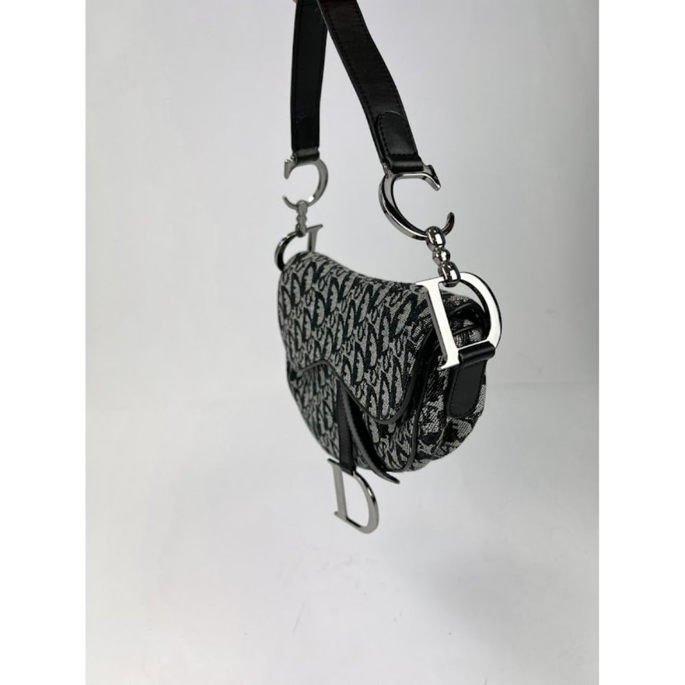 Dior Trotter Saddle Hand Bag (2002 by John Galliano) - Picture 3 of 7